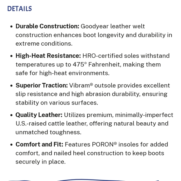 sold Don't Buy Red Wing Shoes 1155 Pecco Nail seat 7.5 Soft Toe Pull-On Boot - Picture 1 of 15